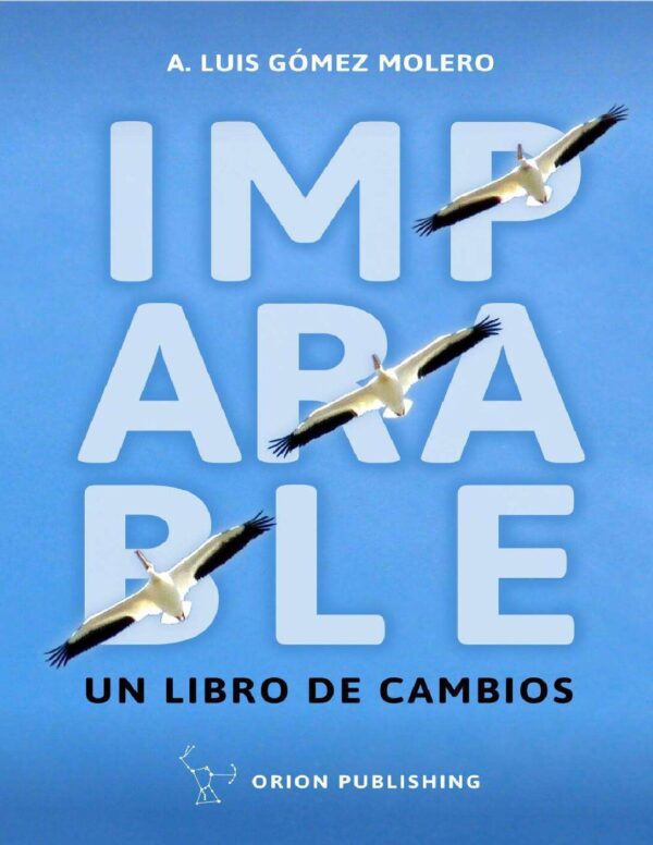 Imparable: Un libro de cambios de A. Luis Gómez Molero