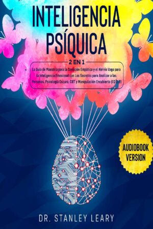 Inteligencia psíquica 2 en 1 de Dr. Stanley Leary