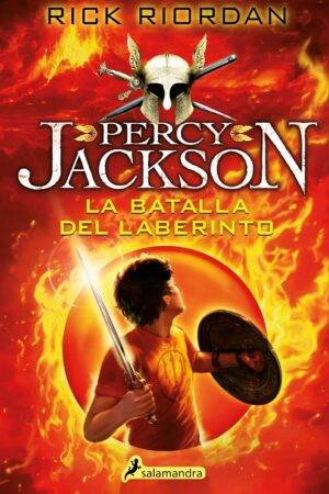 Percy Jackson. La batalla del laberinto de Rick Riordan