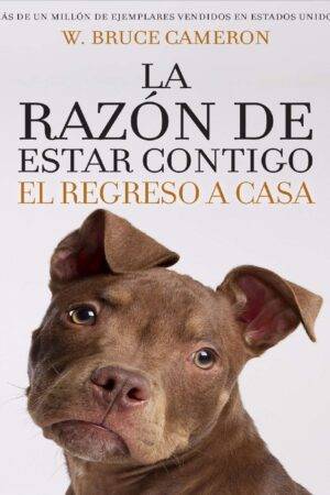 La razon de estar contigo 3: Regreso a casa de W. Bruce Cameron