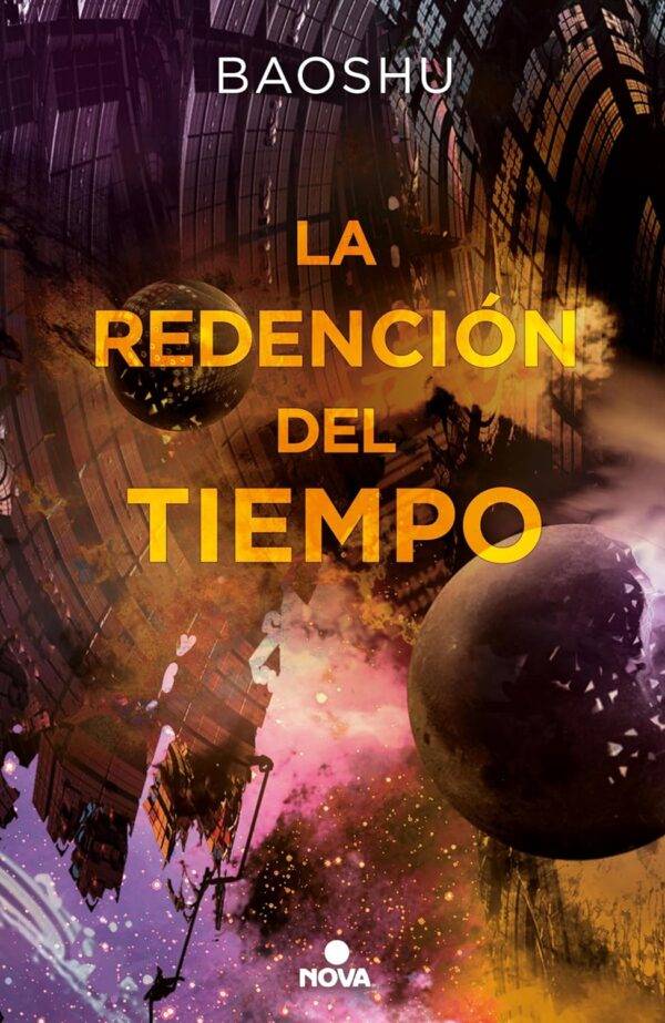 La redención del tiempo de Baoshu