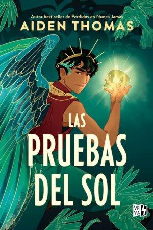 Las Pruebas del Sol de Aiden Thomas