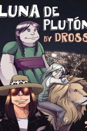 Luna de Plutón de Dross