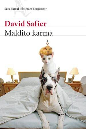 Maldito Karma de David Safier