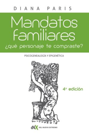 Mandatos Familiares: ¿Qué personaje te compraste? de Diana Paris