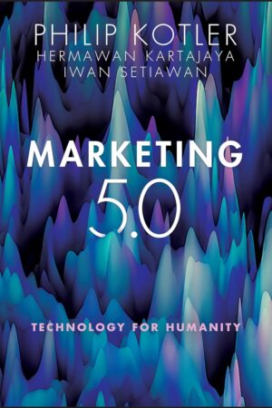 Marketing 5.0 de Philip Kotler