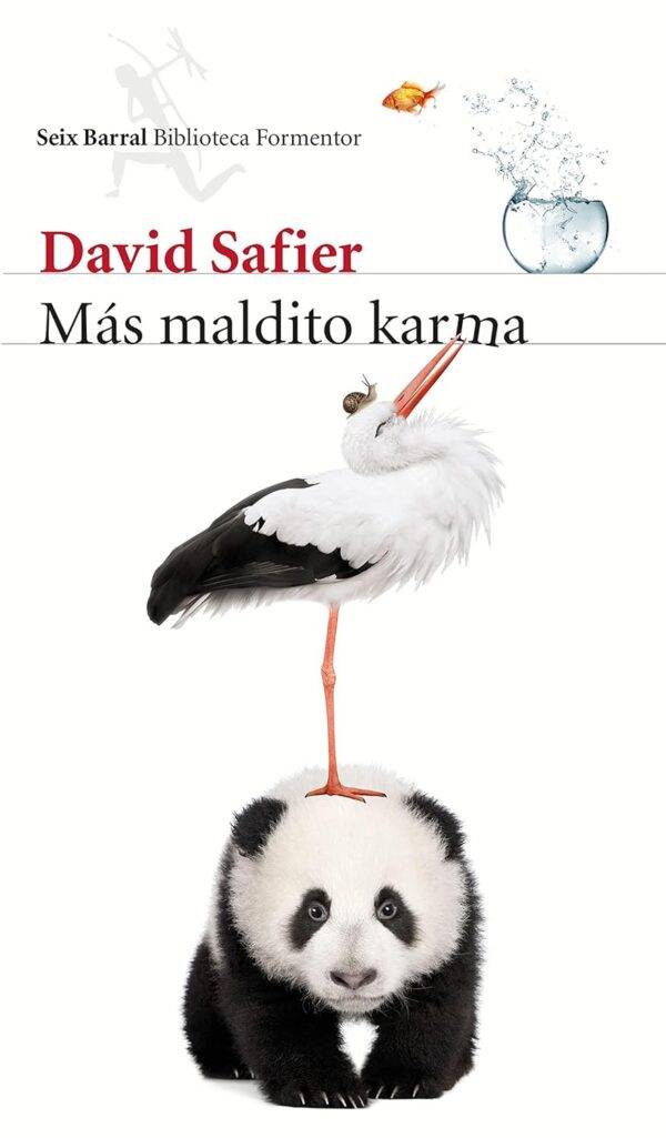 Más maldito Karma de David Safier
