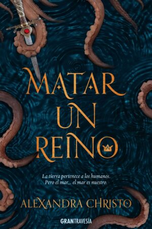 Matar un reino de Alexandra Christo