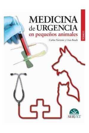 Medicina de Urgencia en Pequeños Animales de Carlos Torrente