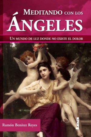 Meditando con los ángeles: Un mundo de luz donde no existe el dolor de Ramón Benítez Reyes
