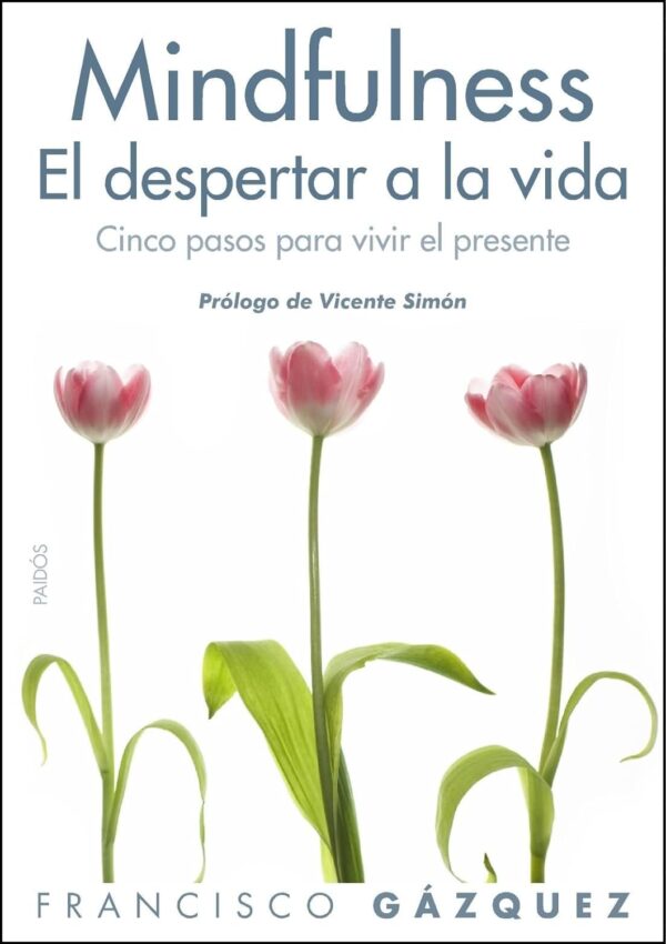 Mindfulness. El despertar a la vida de Francisco Gázquez