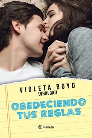 Obedeciendo tus reglas de Violeta Boyd