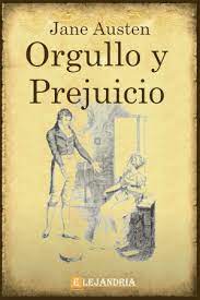 Orgullo y prejuicio de Jane Austen