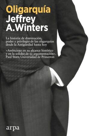 Oligarquía de Jeffrey A. Winters
