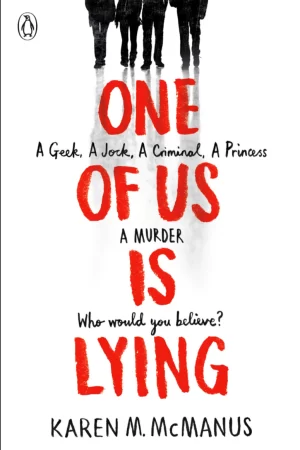 One of Us Is Lying by Karen M. McManus