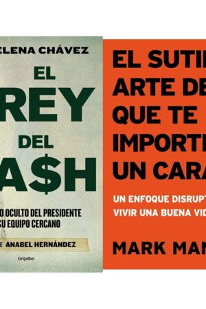 Pack El rey del cash + El sutil arte de que te importe un carajo