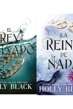 Pack Los habitantes del aire 2: El Rey Malvado + La Reina de Nada de Holly Black