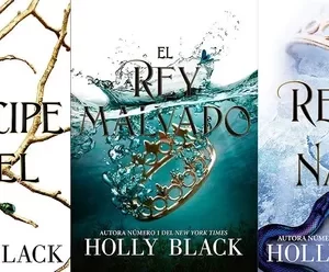 Pack Saga Los habitantes del aire: El Príncipe Cruel + El Rey Malvado + La Reina de Nada de Holly Black