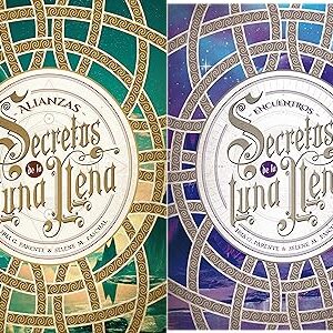 Pack Secretos de la luna llena: Alianzas + Encuentros de Iria G. Parente