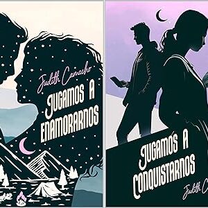 Pack Serie Jugamos: Jugamos a enamorarnos + Jugamos a conquistarnos de Judith Camacho