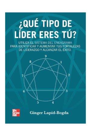 ¿Qué tipo de líder eres Tú?: Utiliza el sistema del Eneagrama para identificar y aumentar tus fortalezas de liderazgo y alcanzar el éxito de Ginger Lapid-Bogda