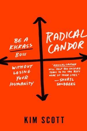 Radical Candor (español): Consigue lo que quieres diciendo lo que piensas de Kim Scott