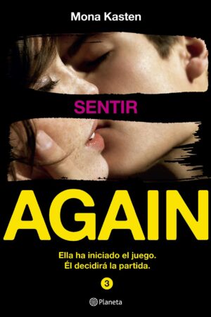 Serie Again 3. Sentir de Mona Kasten