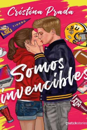 Somos invencibles de Cristina Prada