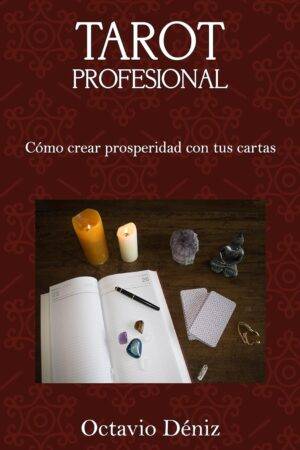 Tarot Profesional: Cómo crear prosperidad con tus cartas de Octavio Déniz