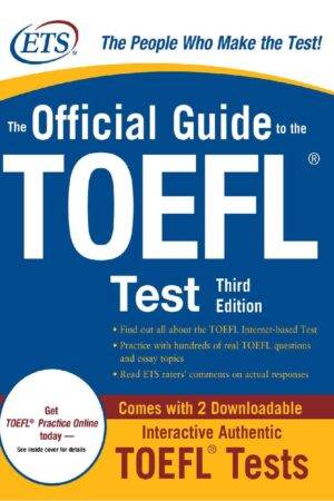 The Official Guide to the TOEFL
