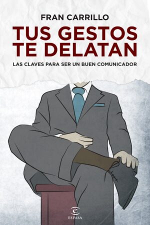 Tu gestos te delatan de Fran Carrillos