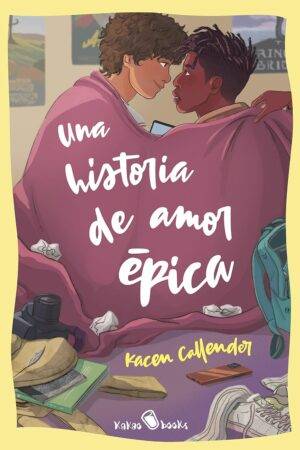 Una historia de amor épica de Kacen Callender