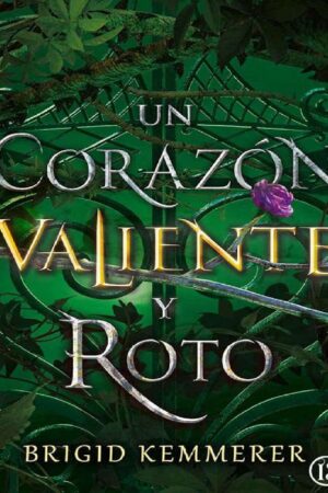 Una maldición oscura y solitaria 2: Un corazón valiente de Brigid Kemmerer