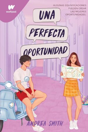 Una perfecta oportunidad de Andrea Smith