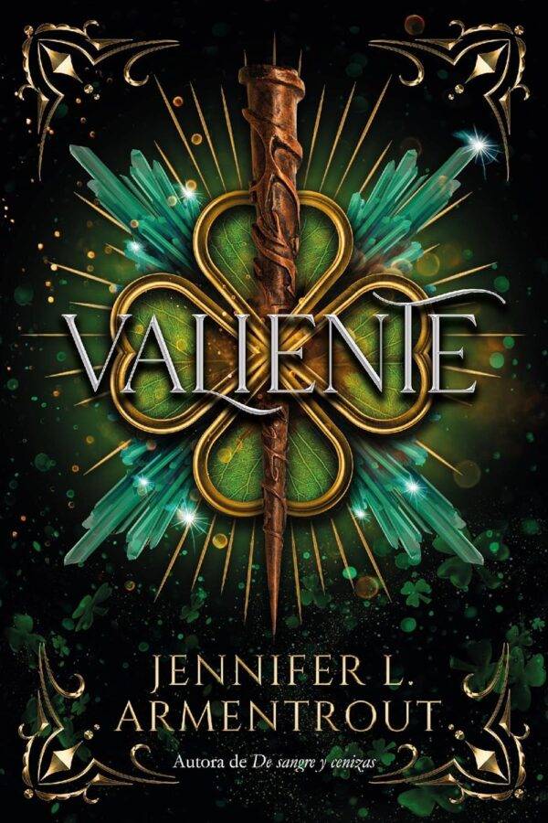 Cazadora de Hadas 3: Valiente de Jennifer L. Armentrout