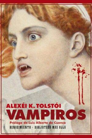 Vampiros de Alexéi K. Tolstói