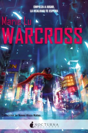 Warcross 1 de Marie Lu