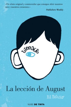 Wonder. La lección de August de R. J. Palacio