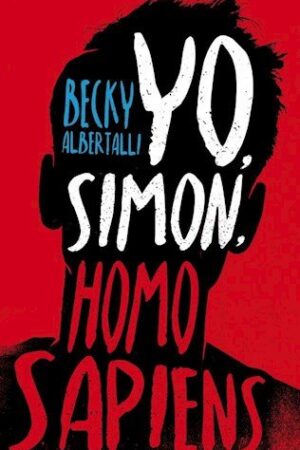Yo, Simon, Homo Sapiens de Becky Albertally