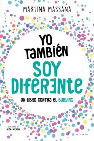 Yo también soy diferente de Martina Massana