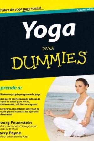 Yoga para Dummies por Larry Payne