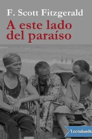 A este lado del paraíso de Francis Scott Fitzgerald