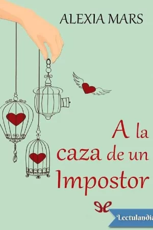 A la caza de un impostor: Cazadoras 2 de Alexia Mars