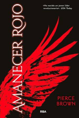 Amanecer rojo de Pierce Brown