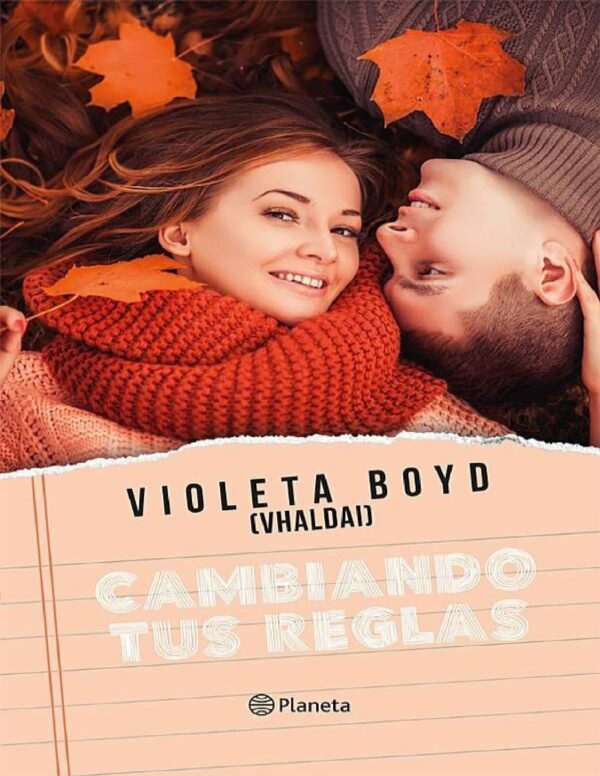 Tus reglas, mi juego 3: Cambiando las reglas de Violeta Boyd