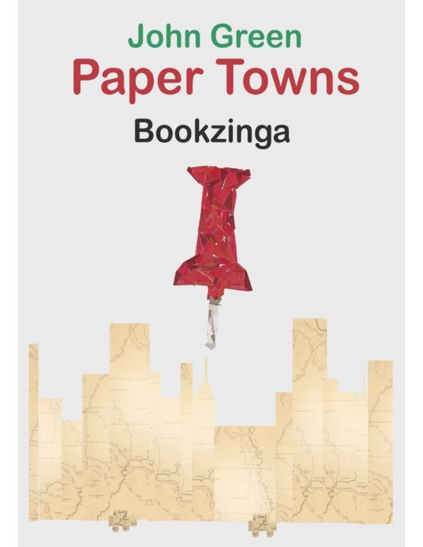 Ciudades de papel de John Green