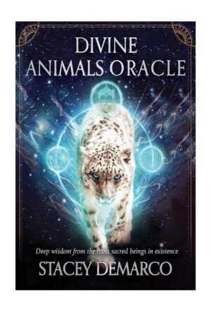 Divine Animals Oracle: Manual de interpretación de Stacey DeMarco