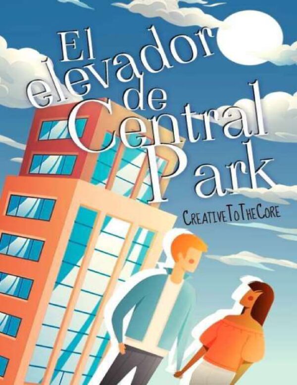 El elevador de Central Park de Ludmila Ramis