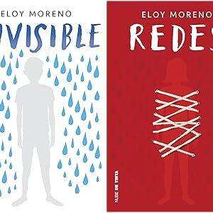 Pack Invisible: Invisible + Redes de Eloy Moreno