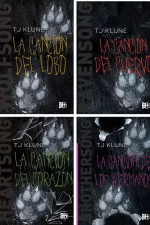 Paquete Green Creek: La Canción Del Lobo (4 Libros) - TJ Klune
